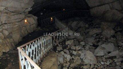 Экскурсии в Воронцовские пещеры ЛИДЕР Сочи