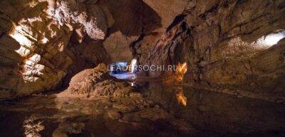 Воронцовские пещеры экскурсии расписание и цены от ЛИДЕР Сочи